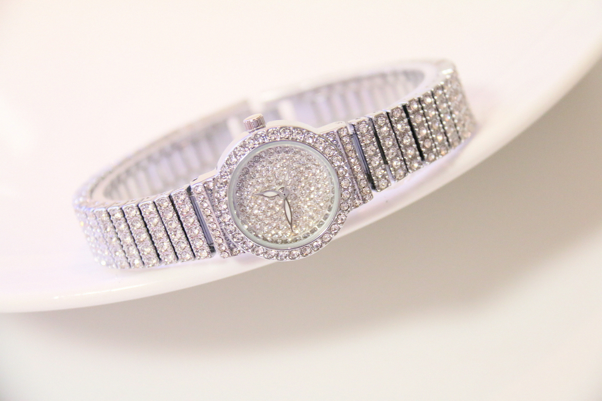 BS Bee sister Top Luxury Brand Ladies Casual Women's Bracelet Watches High Quality Diamond Quality Watch relogio feminino