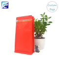 Food Pack Eigen Planner Plastic Custom Printing Bag