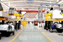 Global Fourth-generation Oil-water Compound Cooling Vertical Ring High Gradient Magnetic Separator