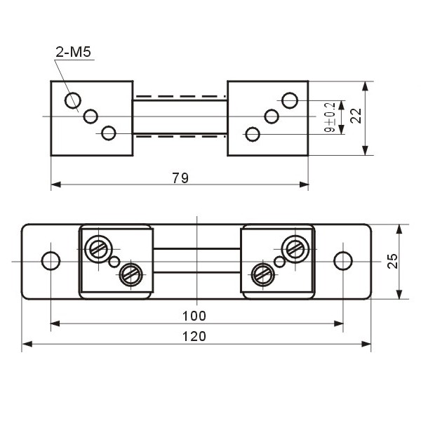 20A DC Digital Multi function Power Energy Monitor Module Voltmeter Ammeter meter
