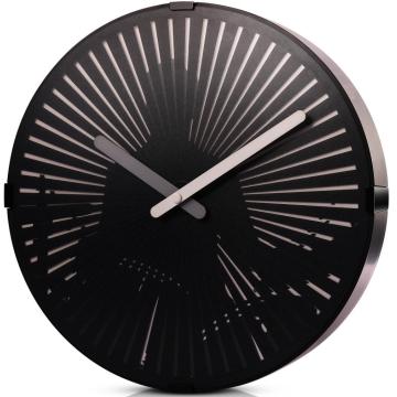 Reloj de pared en movimiento - Drumming 2