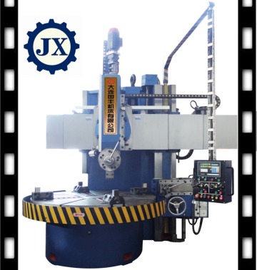 china dalian vertical lathe machine cnc manufacturer