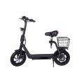 Scooter elétrica de 12 polegadas com motor 48v 350w