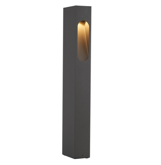 7W H600mm Led Bollard Light