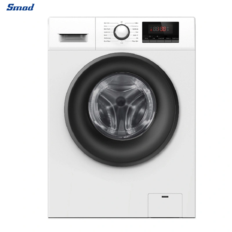 Smad a++ Home Use Portable Mini Automatic Front Loading Washing Machine