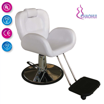 サロン用の油圧理髪店の椅子