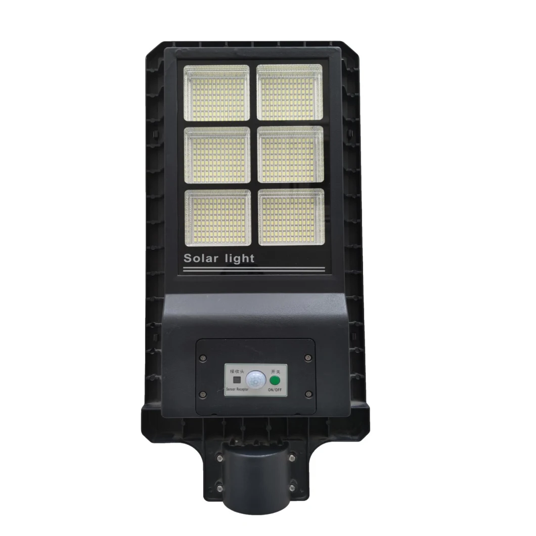 30W 60W 90W All in One Solar Street Lamp