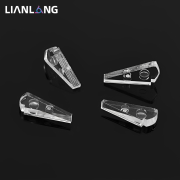 Plastic Infrared Collimating Lens Aspheric Collimating Lens