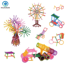 DIY Montessori Educational Toys: Custom Building Blocks, Puzzles, and Games