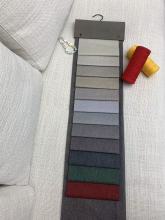 High Performance Linen Upholstery Fabric