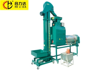 grain seed coating machine series