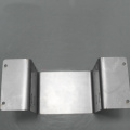 Parti di timbratura metalliche di precisione del prototipo rapido di lavorazione CNC