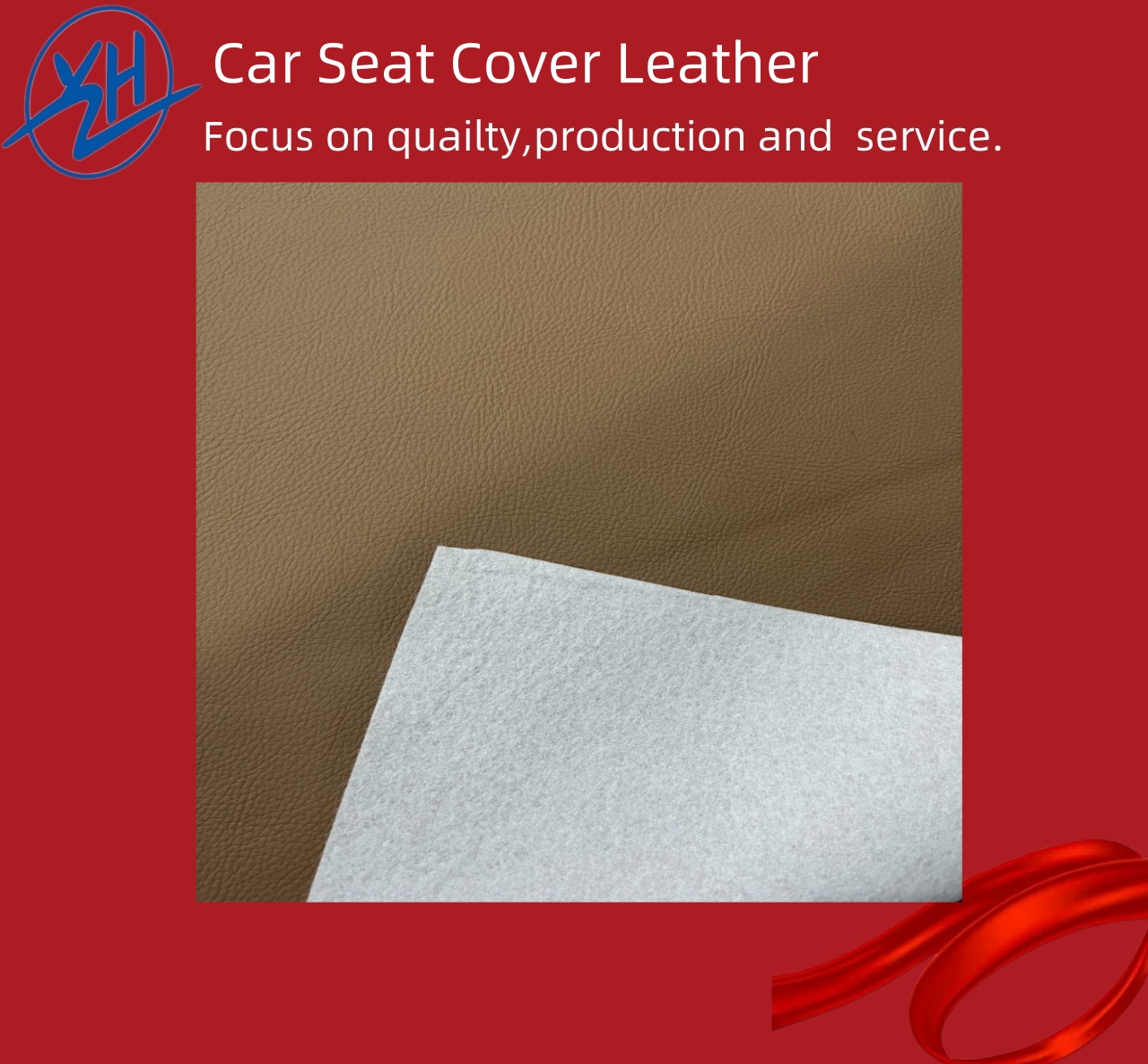 Tampa de assento de PVC de longa duração de 1,35 mm