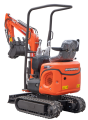 Mini Digger XN12-8 1.0T Küçük Ekskavatör