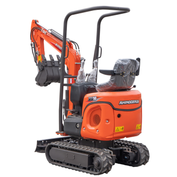 Chinese 1.2ton mini excavator for sale cheap with CE approved