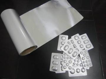 PA/ALu/PVC Cold Forming Foil