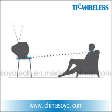 RF Wireless TV Ears Solutions to Hearing Assistant System