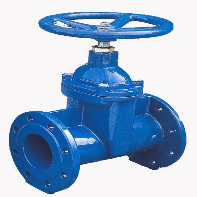 BS5163 Ductile iron ball valve Temperature Pressure Relief Gate Valves