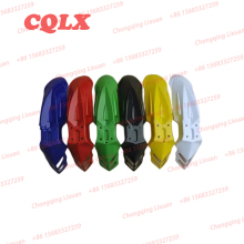 Colorful Front Motorcycle Fender Mudguard Covers