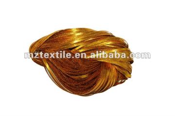 Metallic Cord without Elastic