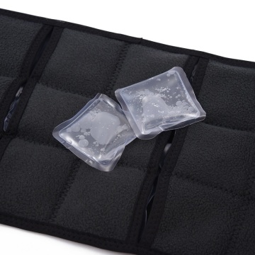 Reusable Cold Therapy Ice Gel Pack Belt