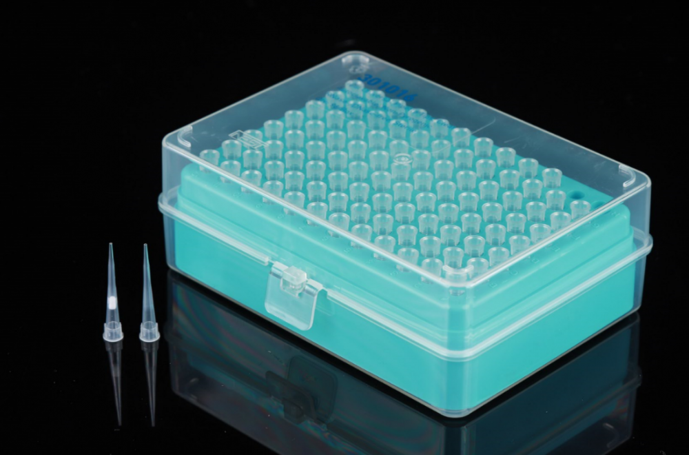 10ul Universal Pipette tipy