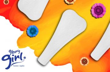 Feminine hygiene g string panty liners for thongs