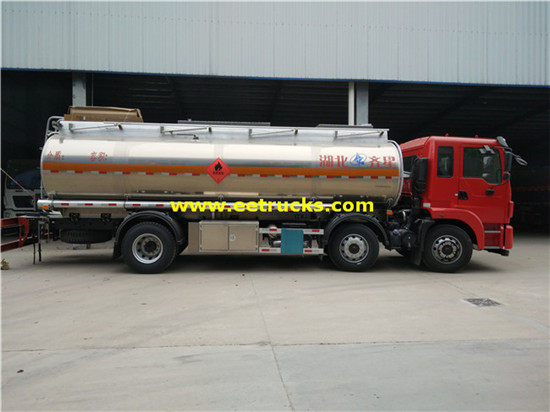 DFAC 21000L Diesel Sadow Tank