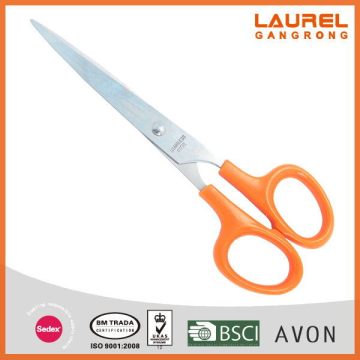 Designer classical round tip scissors for kids