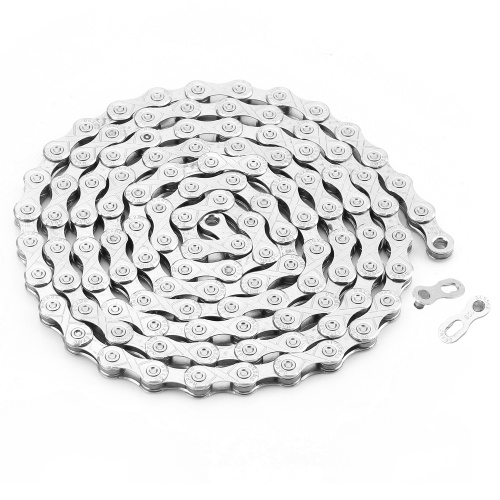 10-Speed Bicycle Chain 122 Links