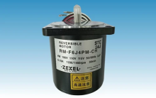 ZEXEL governor MOTOR RM-F6J4PM-CH