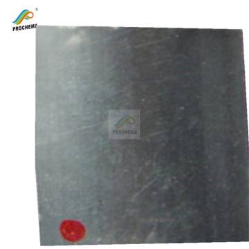 PVDF PIEZO Film With Cu-Ni