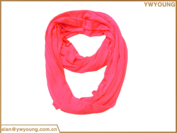 circle scarf solid color women scarf