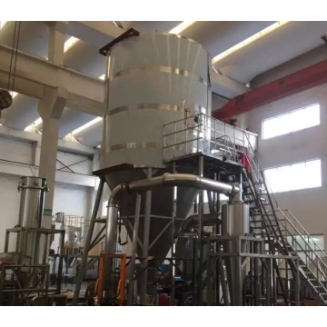 Food Powder Spray Drying Dryer Machine