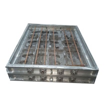 EPS Aluminum Architectural Foam Mould for Building Foundations