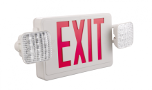 emergency light fire wall mounted exit sign customization