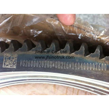 VG2600020208 VG1095020238 Howo Sinotruk Flywheel Gear Ring