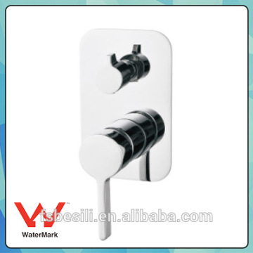 Modern Cheap Sanitary Ware Bathroom Shower Mixer Watermark Wall Hidden Tapware Bath Shower Mixer 8561