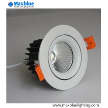 9/12w Adjustable Led Downlight With Cree Cob Chip