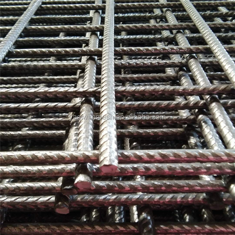 5cm x 10cm  Welded Iron Wire Mesh/Construction Wire Mesh Galvanized