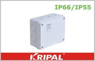 Plastic Electrical Outdoor Junction Box , Wiring Junction B