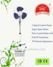 Stand Fan with round base