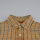 Boys Orange  Short Sleeve Check Pocket Shirts