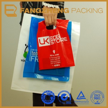 Made in China hign quality poly bags for nurseries