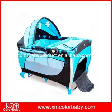 luxury aluminum baby travel cot for babies BP906G