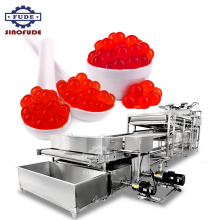 Small Capacity Tapioca Pearls and Bubble Tea Maker Machine: Konjac Pearls & Popping Boba Solution