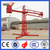 Concrete boom placer/Mobile concrete placing boom/Stationary concrete placing boom