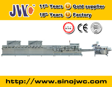 Full Automatic Wet Napkin Making Machine