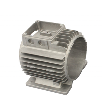 Motor aluminum housing die casting