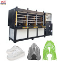 KPU Sport Vamp Molding Machine مع جهاز استشعار